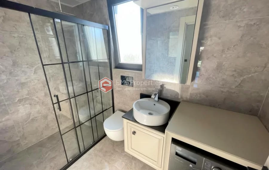 New Brand luxury triplex villa for sale in Belek Antalya