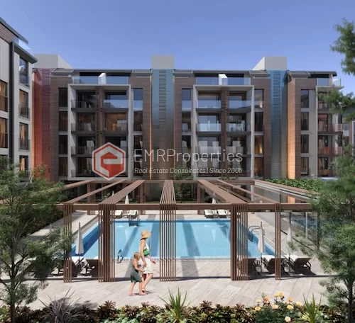 Zahlungsplan Wohnungen zum Verkauf in Konyaalti Antalya