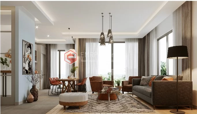 Zahlungsplan Wohnungen zum Verkauf in Konyaalti Antalya