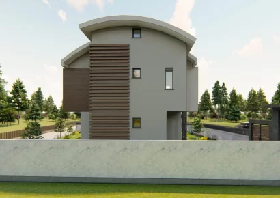 Off Plan Luxus Golfvilla zum Verkauf in Belek Antalya