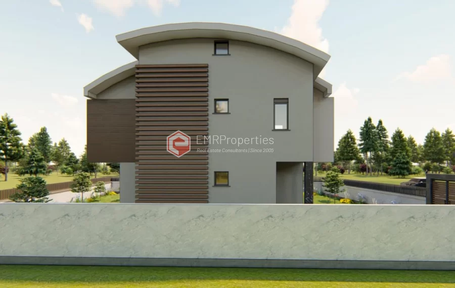 Off Plan Luxus Golfvilla zum Verkauf in Belek Antalya