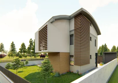 Off Plan Luxus Golfvilla zum Verkauf in Belek Antalya