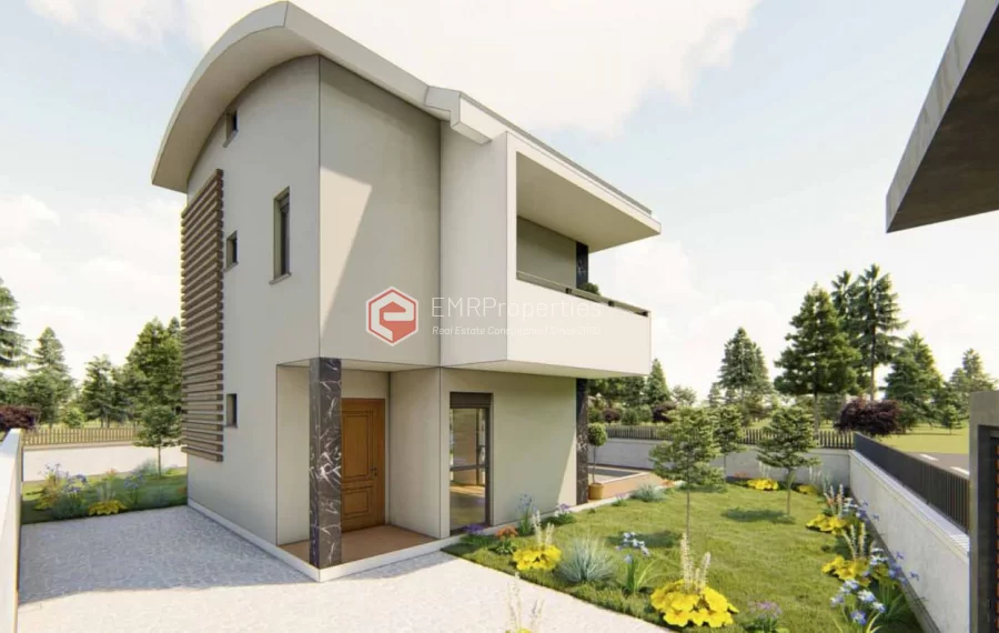Off Plan Luxus Golfvilla zum Verkauf in Belek Antalya