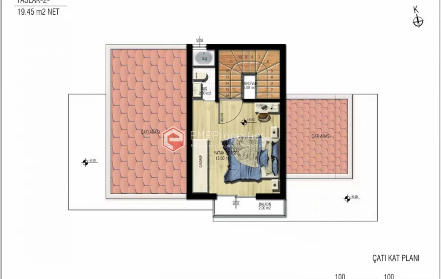 Off Plan Luxus Golfvilla zum Verkauf in Belek Antalya