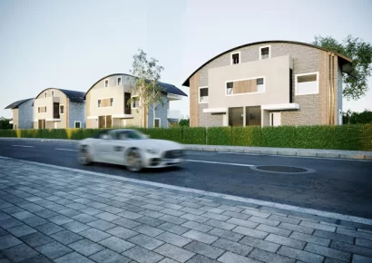 Neues Luxusvillenprojekt zum Verkauf in Belek Antalya mit Einführungspreisen