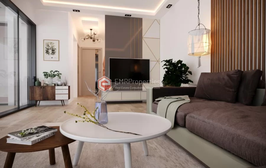 Neues Luxusvillenprojekt zum Verkauf in Belek Antalya mit Einführungspreisen