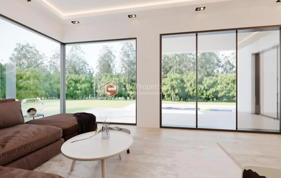 Neues Luxusvillenprojekt zum Verkauf in Belek Antalya mit Einführungspreisen