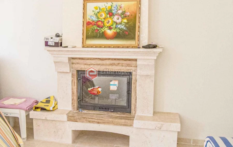Freistehende Triplex Villa mit privatem Pool zum Verkauf in Kemer