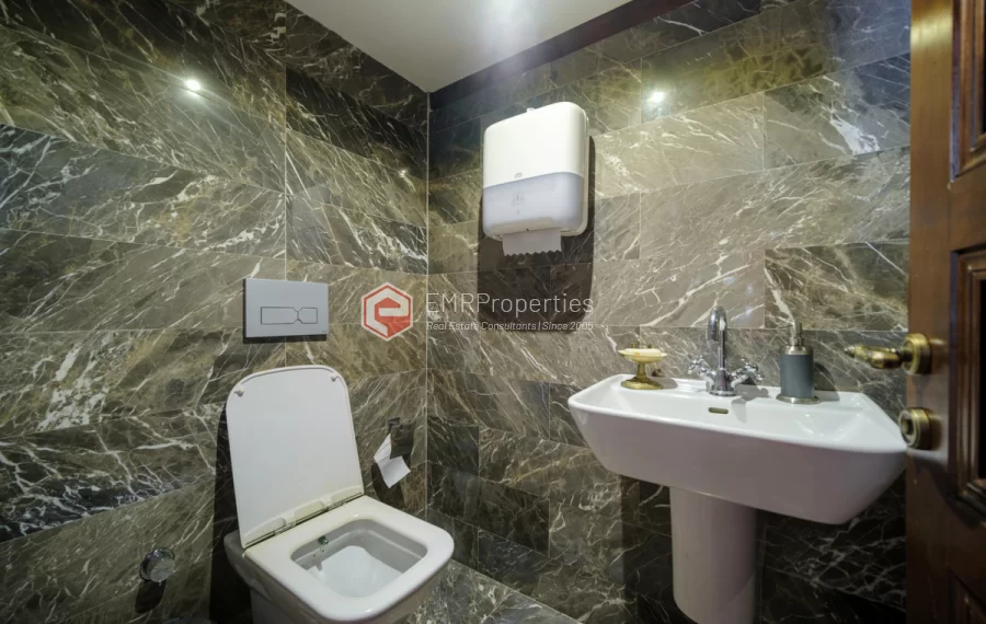 Exklusive historische 5 Zimmer Villa auf der Burg zum Verkauf in Alanya