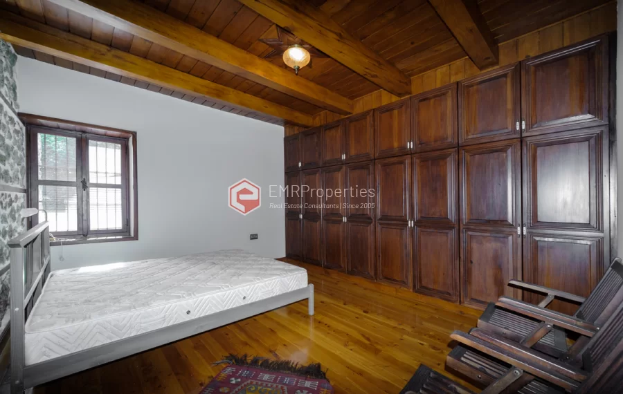 Exklusive historische 5 Zimmer Villa auf der Burg zum Verkauf in Alanya