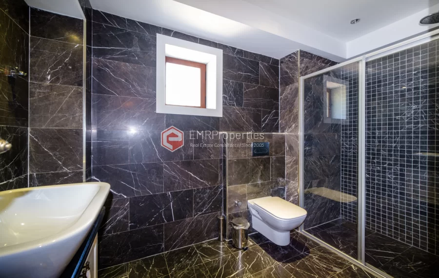 Exklusive historische 5 Zimmer Villa auf der Burg zum Verkauf in Alanya