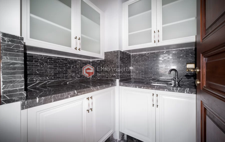 Exklusive historische 5 Zimmer Villa auf der Burg zum Verkauf in Alanya