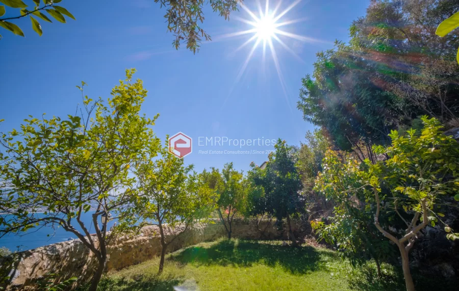 Exklusive historische 5 Zimmer Villa auf der Burg zum Verkauf in Alanya