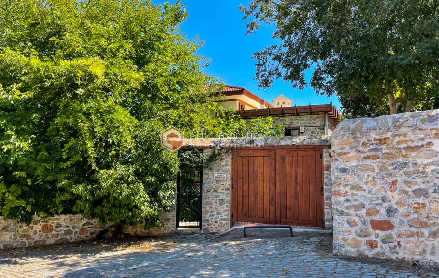 Exklusive historische 5 Zimmer Villa auf der Burg zum Verkauf in Alanya