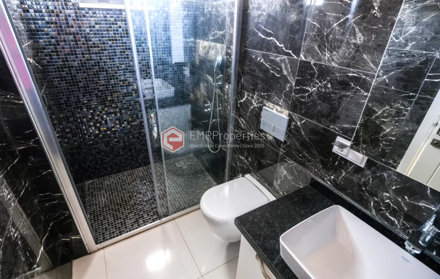 Ультра роскошный пентхаус на продажу в Каргыджаке