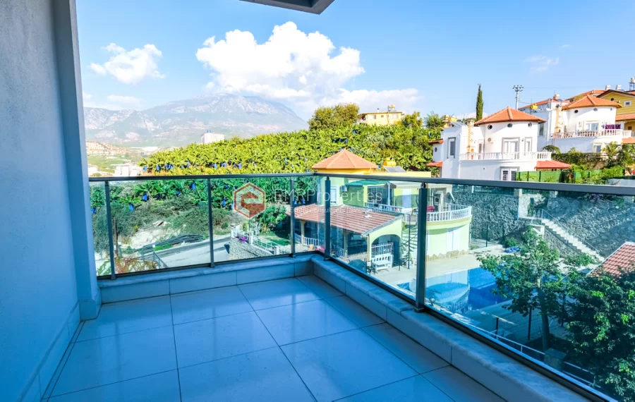 Ультра роскошный пентхаус на продажу в Каргыджаке