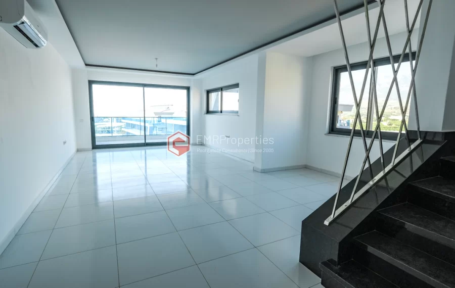 Ультра роскошный пентхаус на продажу в Каргыджаке