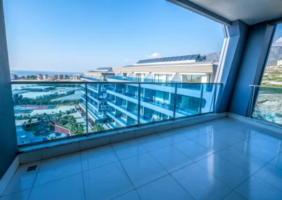 Ultra deluxe Penthouse zum Verkauf in Kargicak