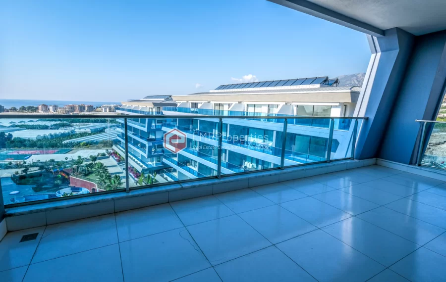 Ультра роскошный пентхаус на продажу в Каргыджаке