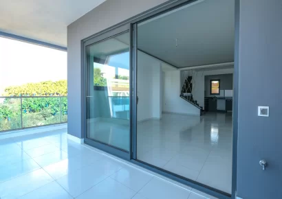 Ultra deluxe Penthouse zum Verkauf in Kargicak