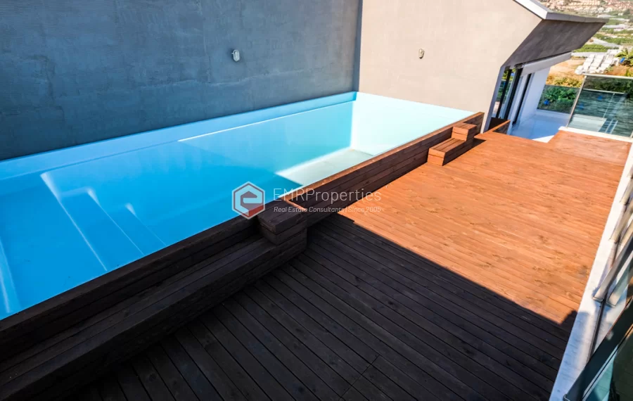 Ультра роскошный пентхаус на продажу в Каргыджаке