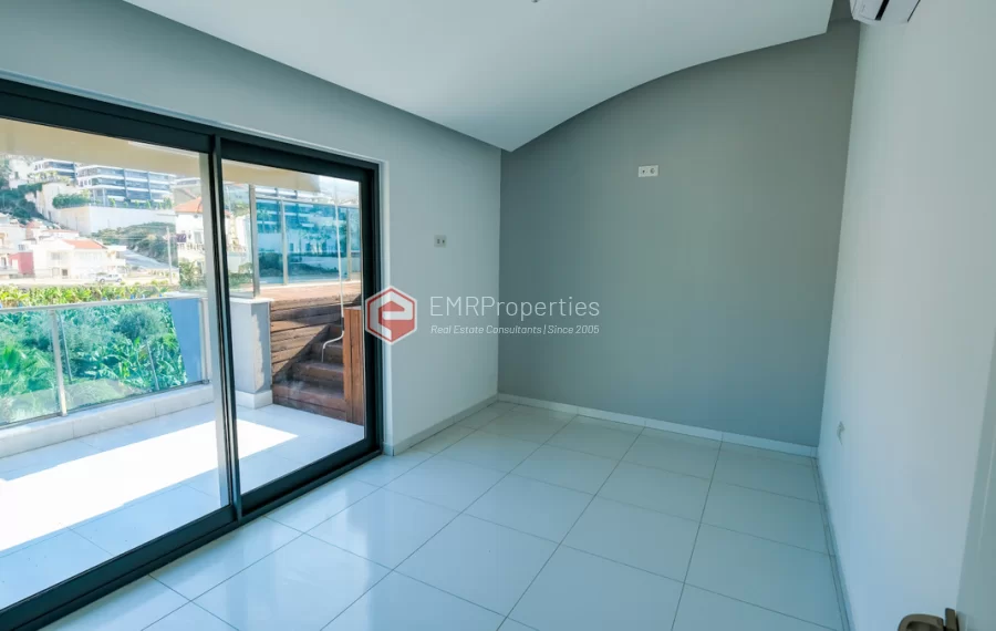 Ультра роскошный пентхаус на продажу в Каргыджаке