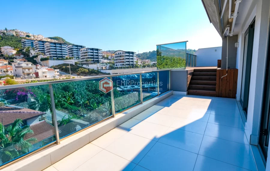 Ультра роскошный пентхаус на продажу в Каргыджаке