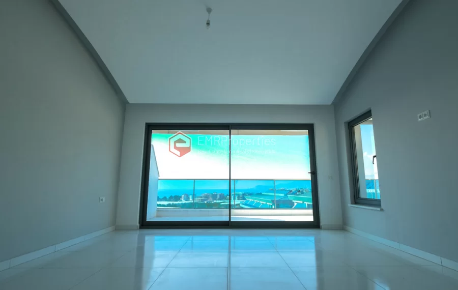 Ультра роскошный пентхаус на продажу в Каргыджаке