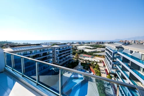 Ultra deluxe Penthouse na prodaju u Kargicaku