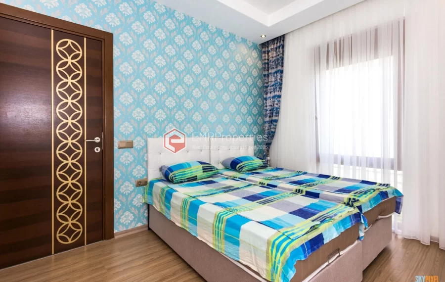 Luksuzna dizajnerska vila sa 3 spavaće sobe na prodaju u Beleku