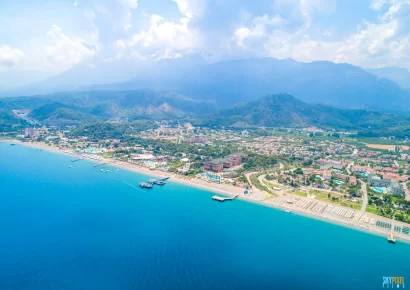 Роскошная дизайнерская вилла с 3 спальнями на продажу в Белеке