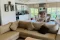 Duplex Penthouse mit Meerblick und 2 Schlafzimmern zum Verkauf in einer Wohnanlage in Side Antalya