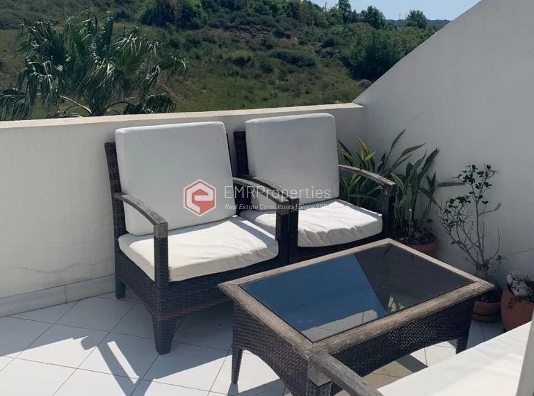 Duplex Penthouse mit Meerblick und 2 Schlafzimmern zum Verkauf in einer Wohnanlage in Side Antalya