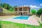 Detached stone house for sale in Side Antalya