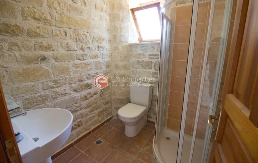 Detached stone house for sale in Side Antalya