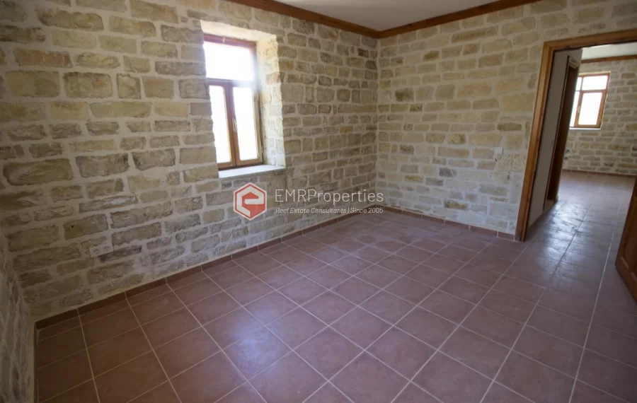 Detached stone house for sale in Side Antalya