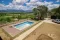 Detached stone house for sale in Side Antalya