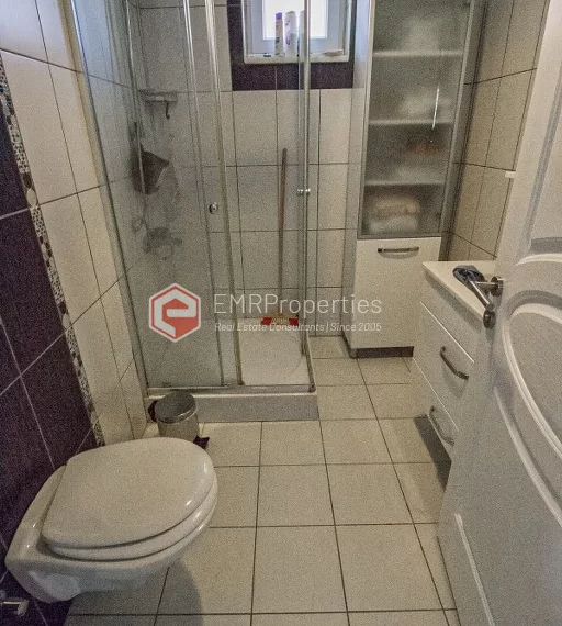 4 bedroom private villa in a large plot for sale in Side Antalya