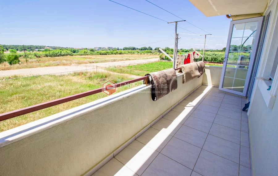 4 bedroom private villa in a large plot for sale in Side Antalya