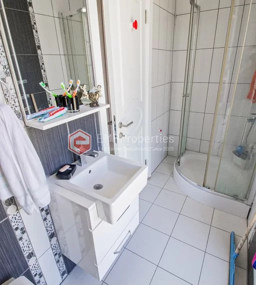 4 bedroom private villa in a large plot for sale in Side Antalya