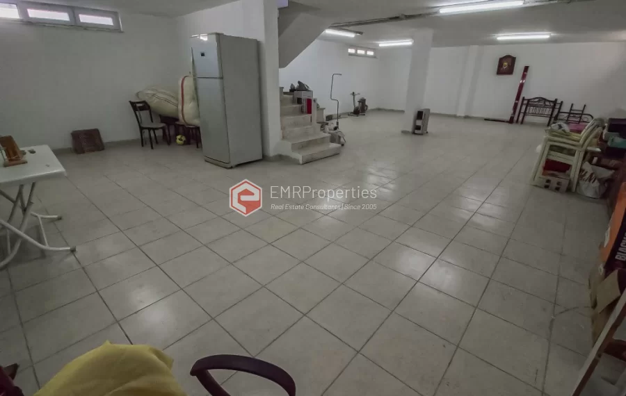 4 bedroom private villa in a large plot for sale in Side Antalya