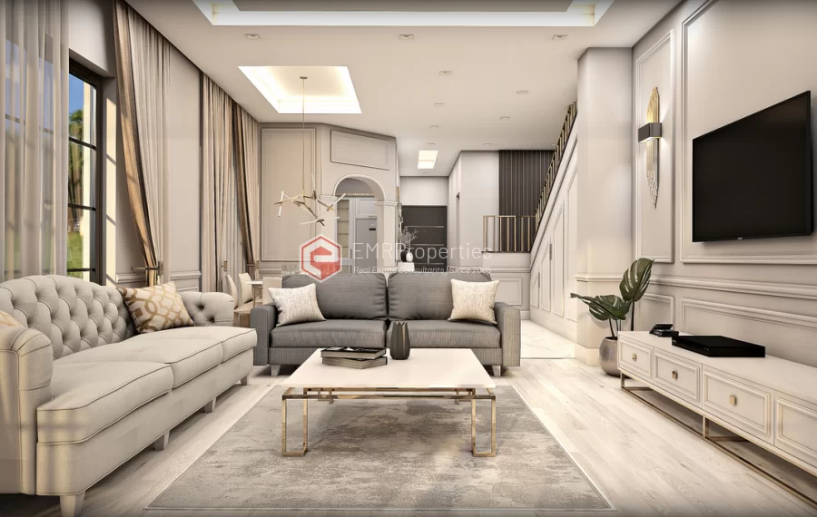 Plemenita vila sa privatnim sadržajima i 4 spavaće sobe na prodaju u Beleku