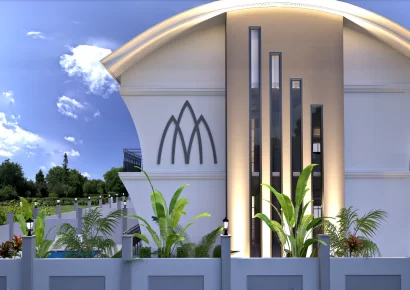 Благородная вилла с удобствами и 4 спальнями на продажу в Белеке