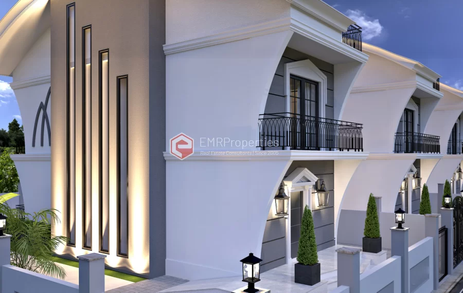 Plemenita vila sa privatnim sadržajima i 4 spavaće sobe na prodaju u Beleku