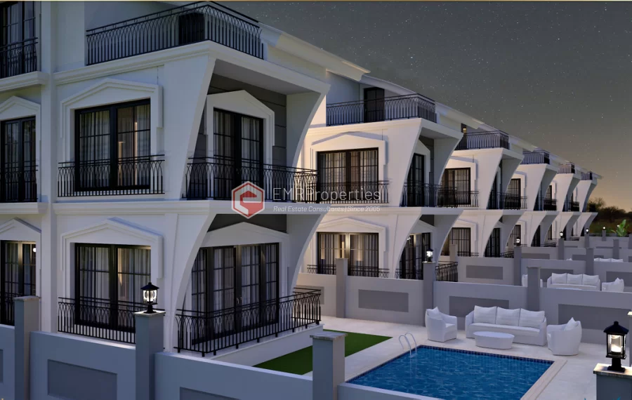 Plemenita vila sa privatnim sadržajima i 4 spavaće sobe na prodaju u Beleku