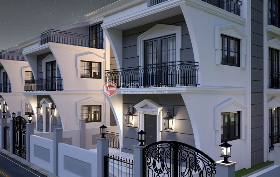 Plemenita vila sa privatnim sadržajima i 4 spavaće sobe na prodaju u Beleku