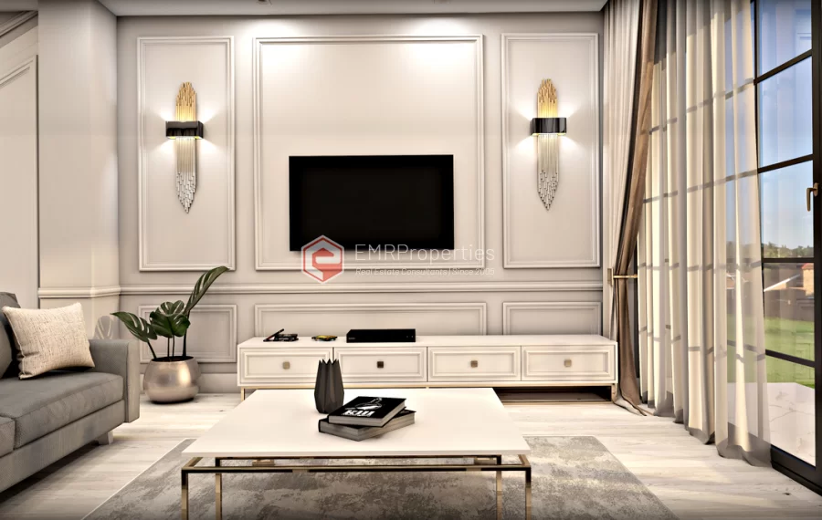 Luxury detached villa for sale in Belek Antalya