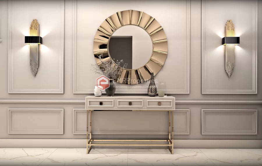 Luxury detached villa for sale in Belek Antalya