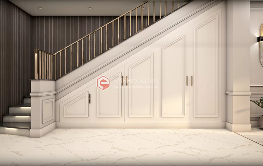 Luxury detached villa for sale in Belek Antalya