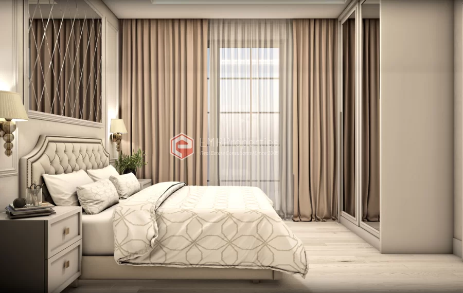 Luxury detached villa for sale in Belek Antalya